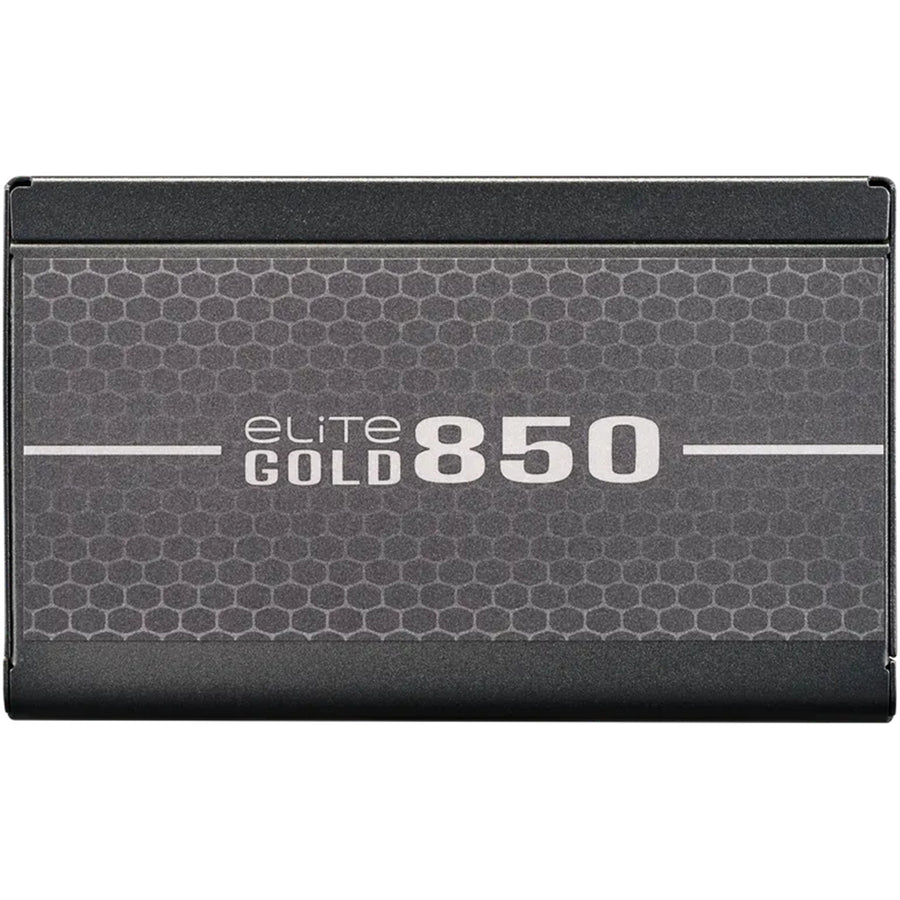 Cooler Master Elite Gold 850W - Black Power Supply