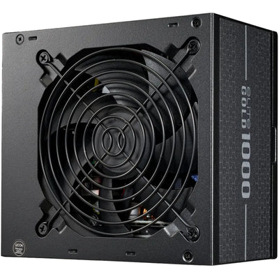 Cooler Master Elite Gold 1000W - Black Power Supply