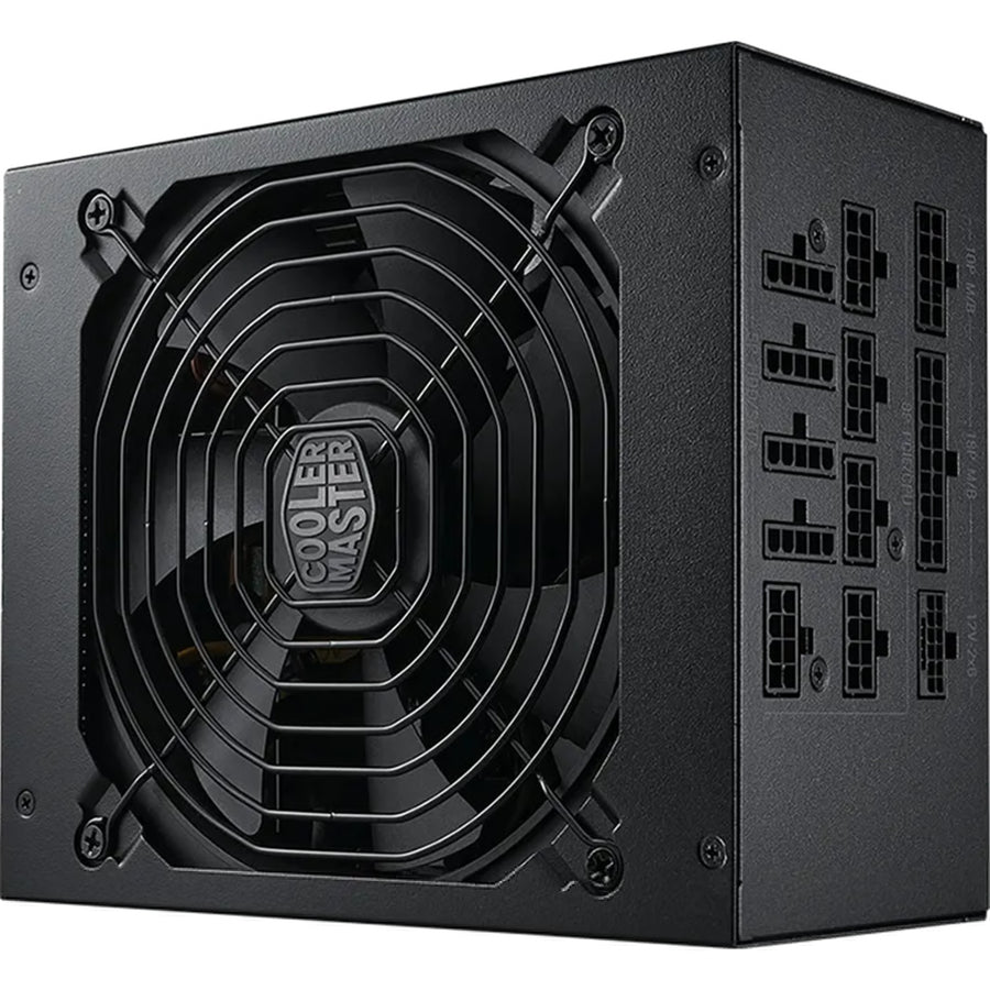 Cooler Master MWE Gold V2 1250W - Black ATX 3.1 Power Supply