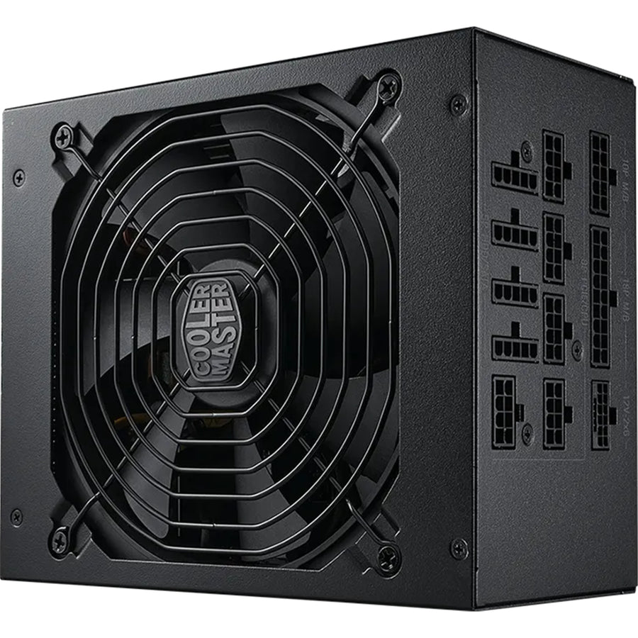 Cooler Master MWE Gold V2 1250W - Black ATX 3.1 Power Supply