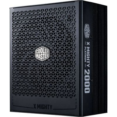 Cooler Master X Mighty Platinum 2000W ATX 3.1 Power Supply