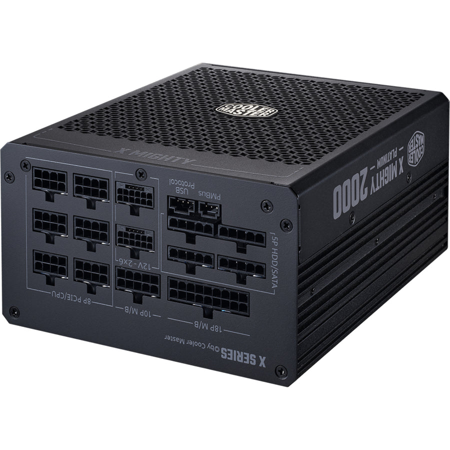 Cooler Master X Mighty Platinum 2000W ATX 3.1 Power Supply