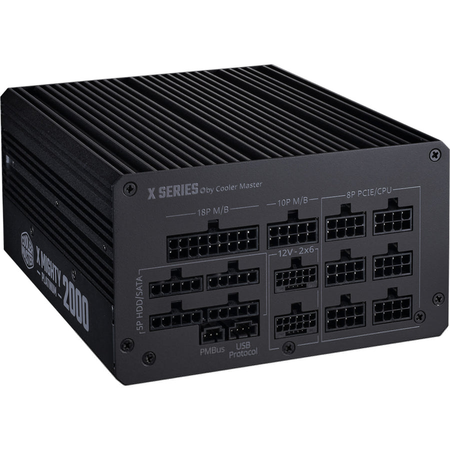 Cooler Master X Mighty Platinum 2000W ATX 3.1 Power Supply