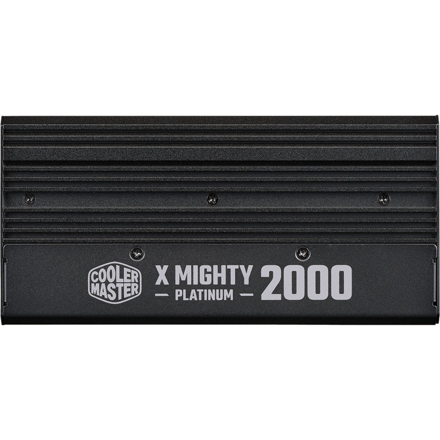 Cooler Master X Mighty Platinum 2000W ATX 3.1 Power Supply