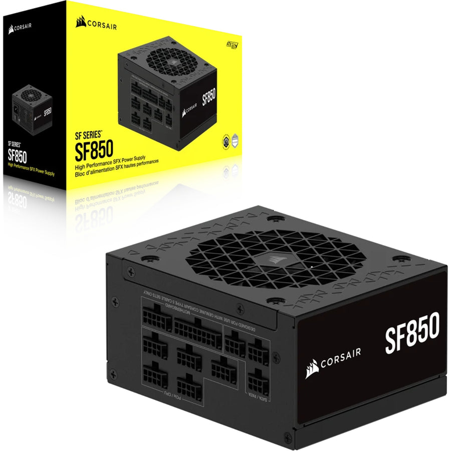Corsair SF Series 2024 SF850 850W ATX 3.1 SFX Power Supply