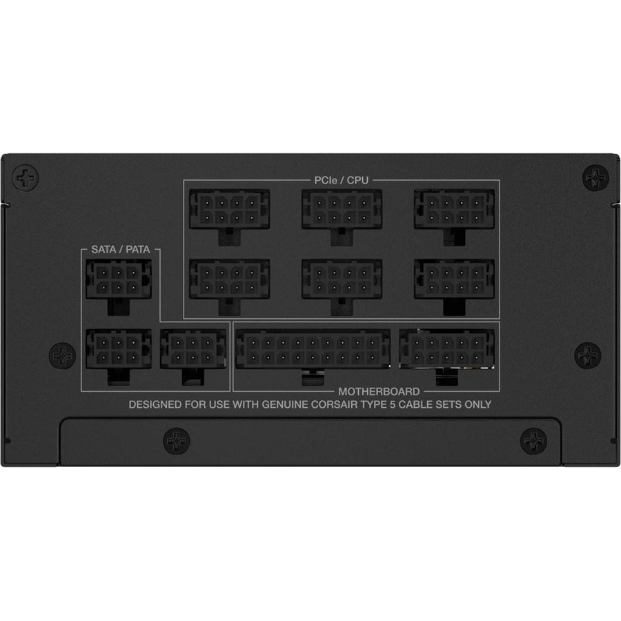 Corsair SF Series 2024 SF1000 1000W ATX 3.1 SFX Power Supply