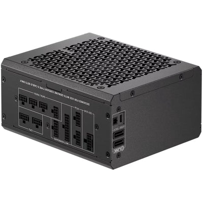 Corsair HXi Series HX1000i SHIFT 1000W Platinum ATX 3.1 Power Supply
