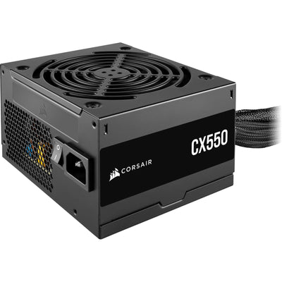 CP-9020277-AU - CORSAIR CX SERIES CX550 550W PLUS BRONZE ATX POWER SUPPLY