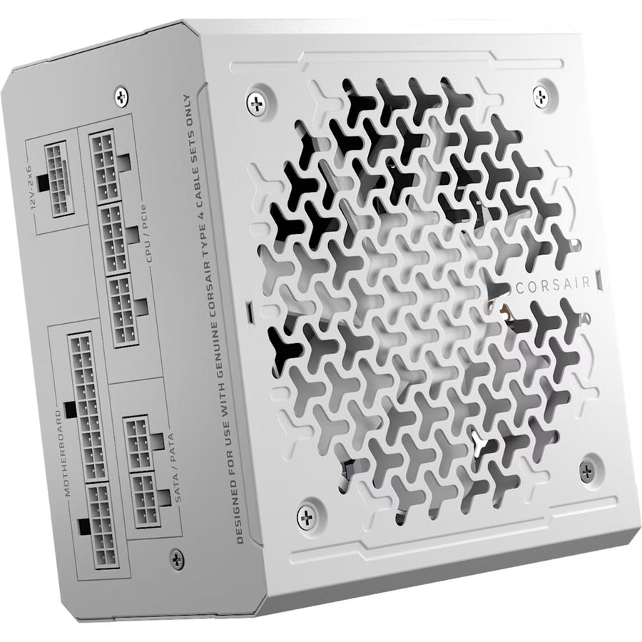 Corsair RM750e White  750W Cybenetics Gold ATX 3.1 Power Supply