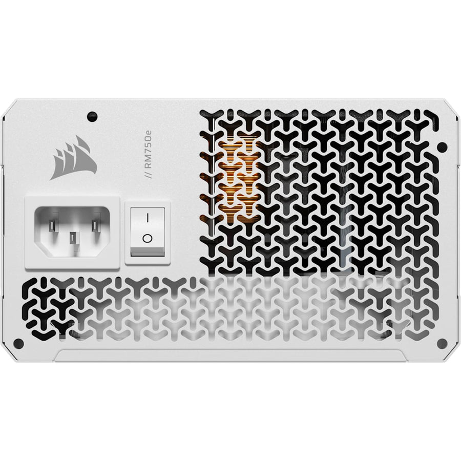 Corsair RM750e White  750W Cybenetics Gold ATX 3.1 Power Supply