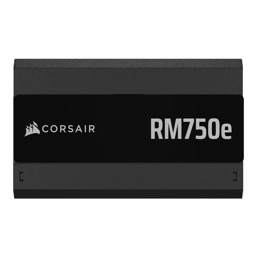 Corsair RM750e Black  750W Cybenetics Gold ATX 3.1 Power Supply