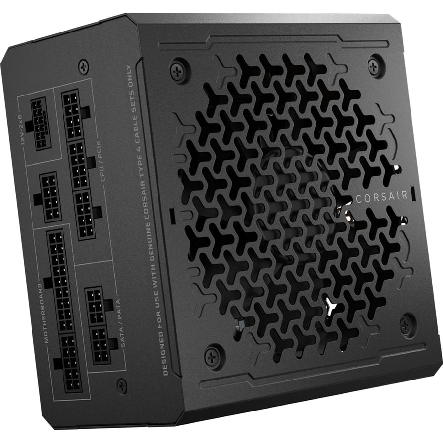 Corsair RM1000e Black  1000W Cybenetics Gold ATX 3.1 Power Supply