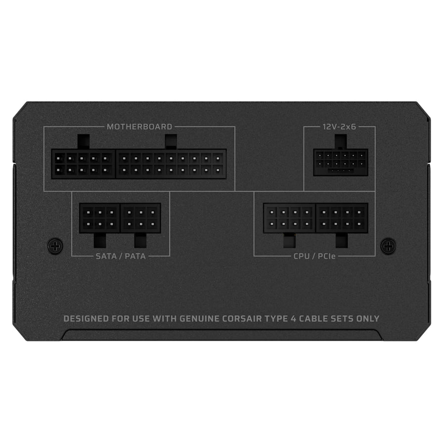 Corsair RM650e  650W Cybenetics Gold ATX 3.1 Power Supply