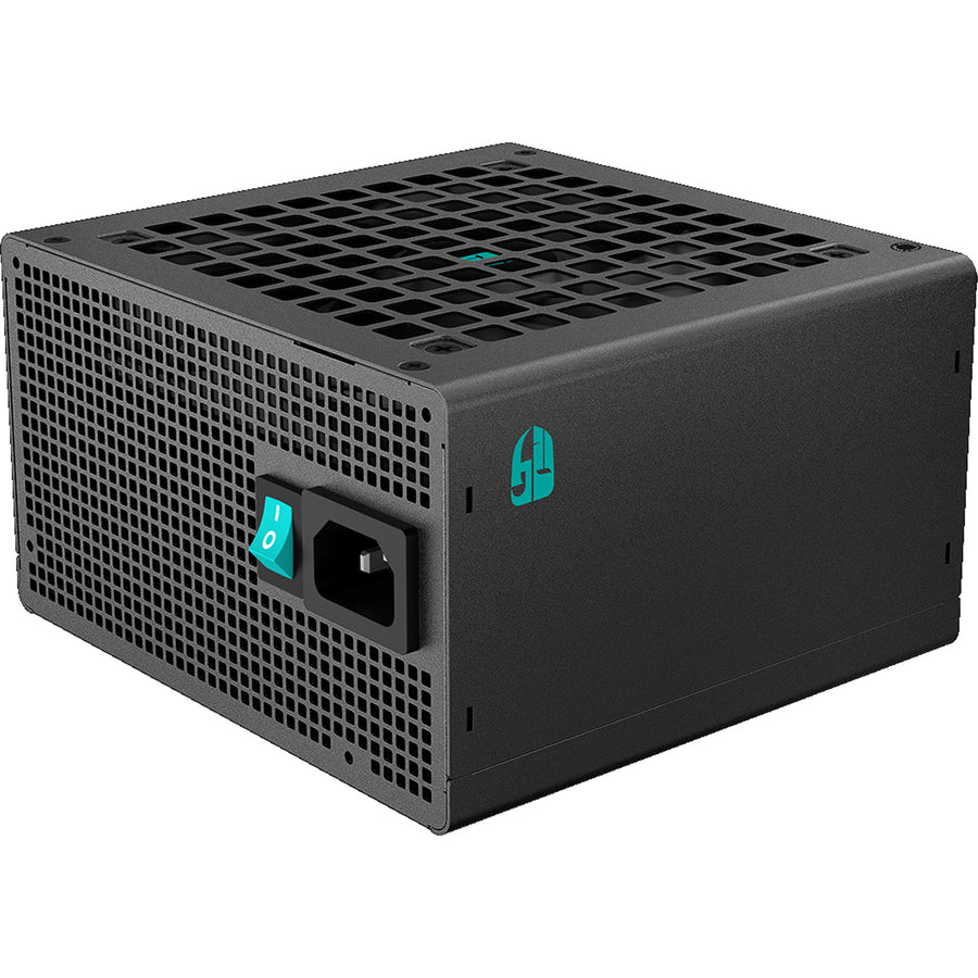 DEEPCOOL  PQ750G Black 750W ATX 3.1 Power Supply