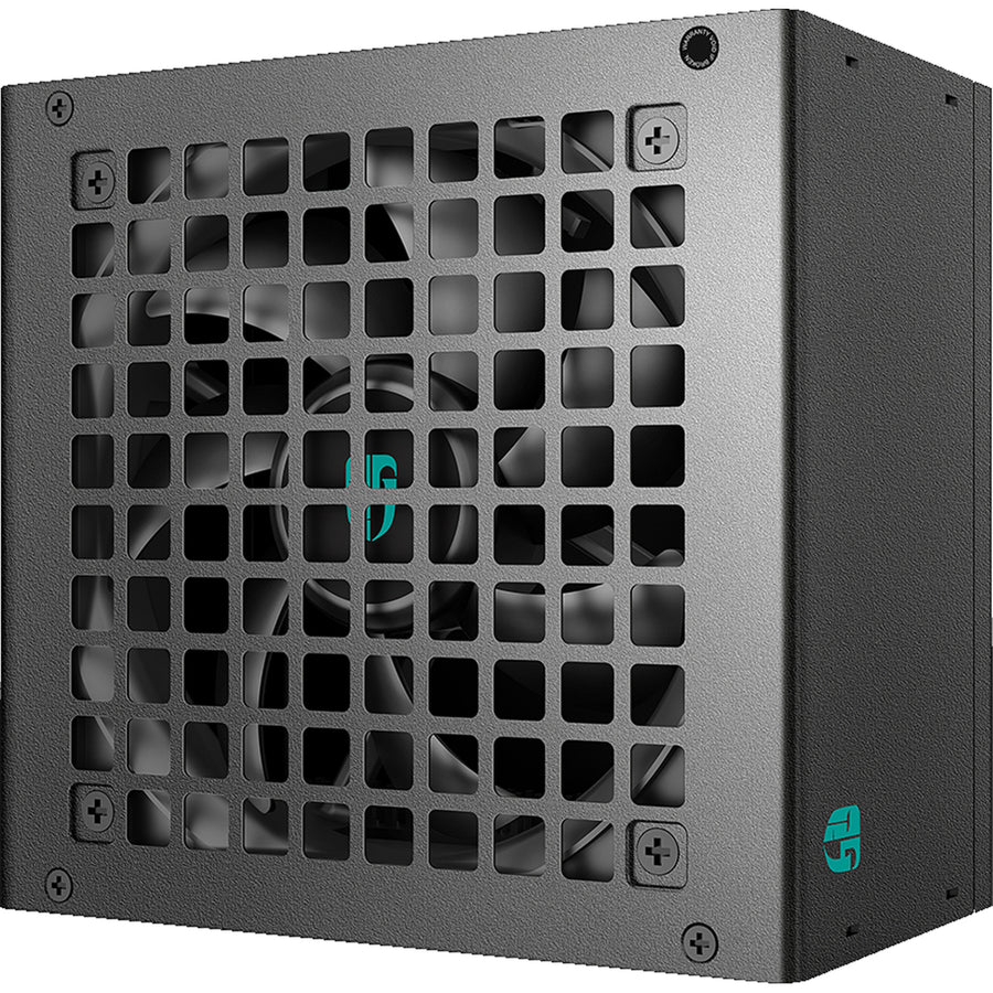 DEEPCOOL  PQ1000G Black 1000W ATX 3.1 Power Supply