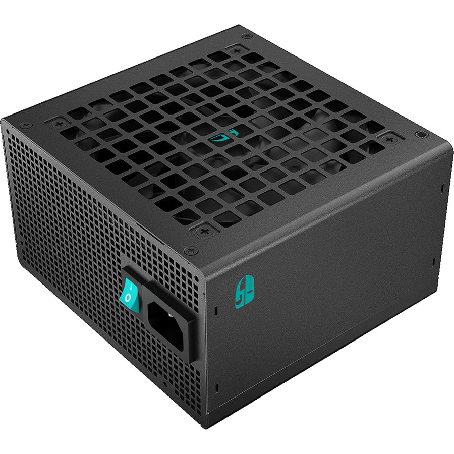 DEEPCOOL  PQ1000G Black 1000W ATX 3.1 Power Supply