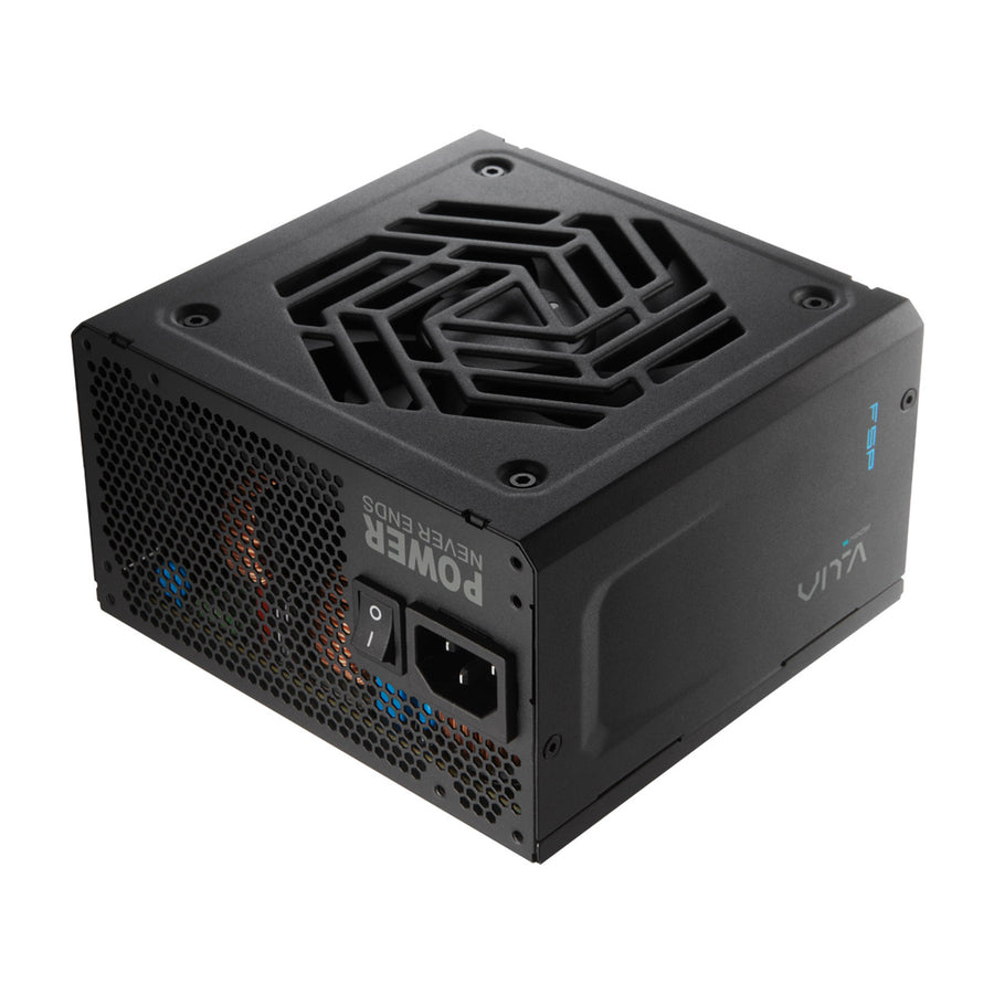 FSP VITA GM  750W ATX 3.1 Black Full Modular 80 Plus Gold Power Supply