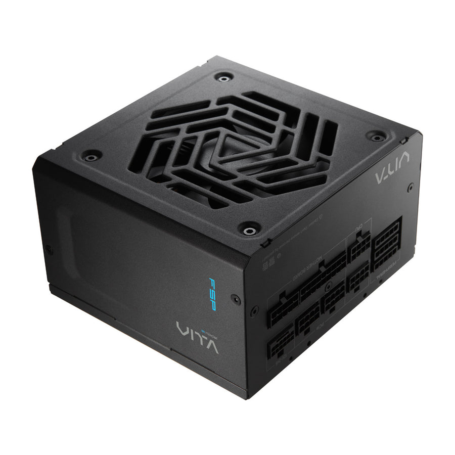 FSP VITA GM  850W ATX 3.1 Black Full Modular 80 Plus Gold Power Supply