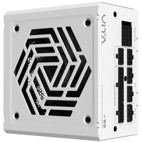 FSP VITA GM  850W ATX 3.1 White Full Modular 80 Plus Gold Power Supply