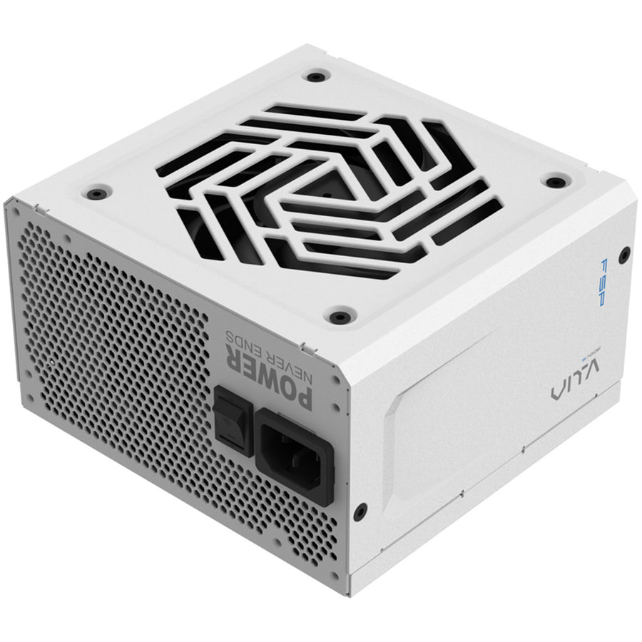 FSP VITA GM  850W ATX 3.1 White Full Modular 80 Plus Gold Power Supply