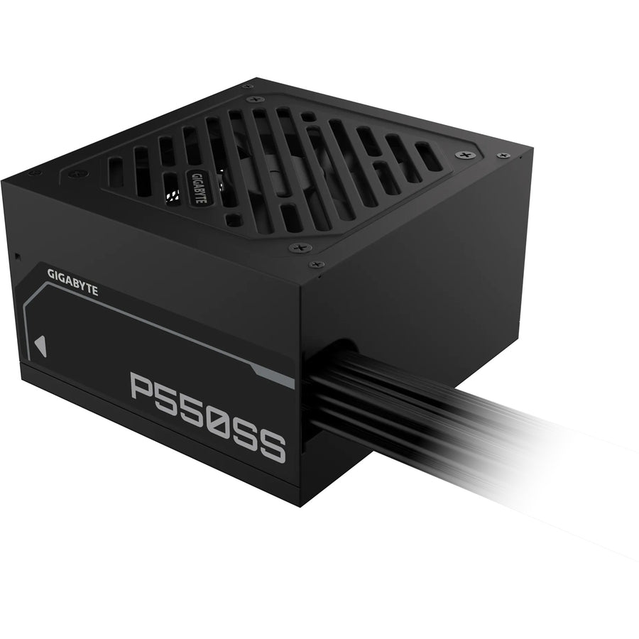 Gigabyte P550SS Black 550W ATX 3.1 Ready Power Supply