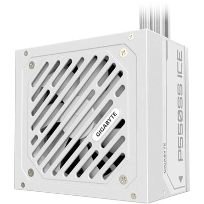 Gigabyte P550SS ICE White 550W ATX 3.1 ready Power Supply