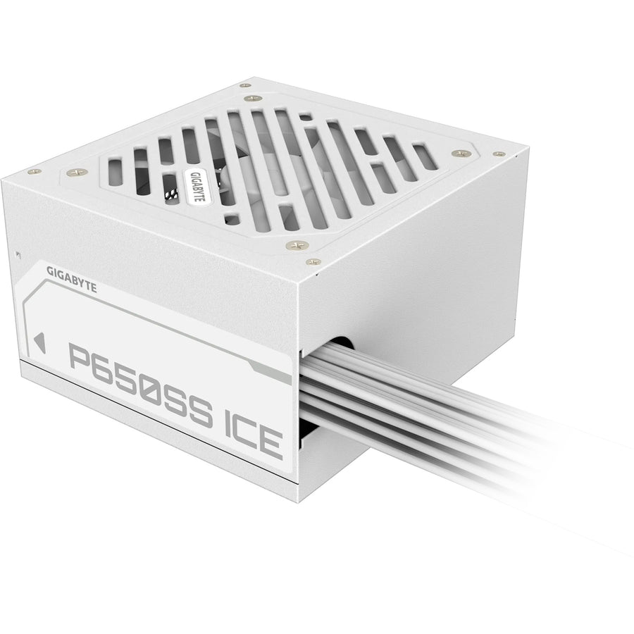 Gigabyte P650SS ICE White 650W ATX 3.1 ready Power Supply