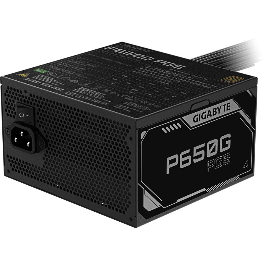 Gigabyte P650G 650W Gold ATX 3.1 ready