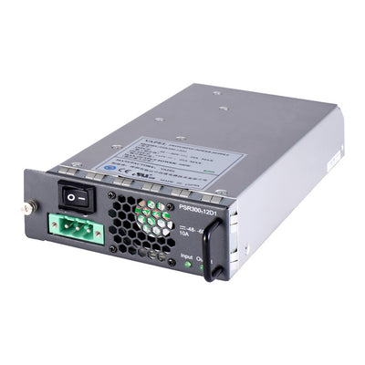 JC090A - HP Switch PSU 300W DC for 5800 Series/HSR6602
