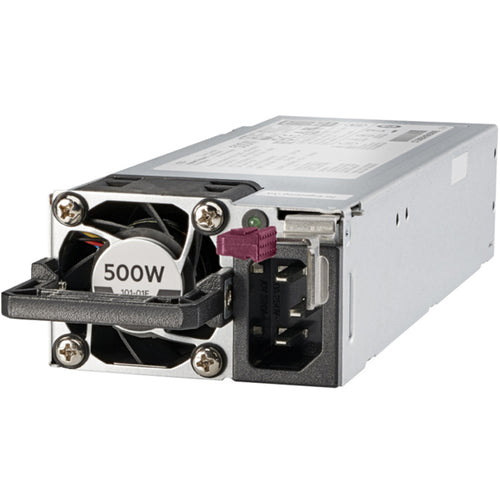 HPE 500W FS Plat Ht Plg LH Pwr Sply Kit