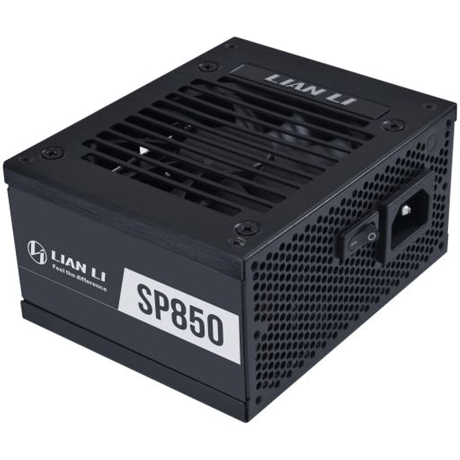 Lian Li SP850 V2 Black 850W ATX 3.1 SFX Power Supply