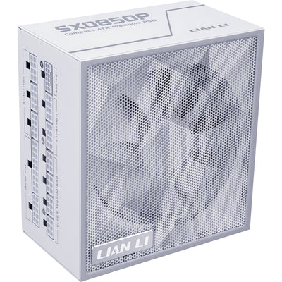 Lian Li SX Platinum 850W White ATX 3.1 Power Supply