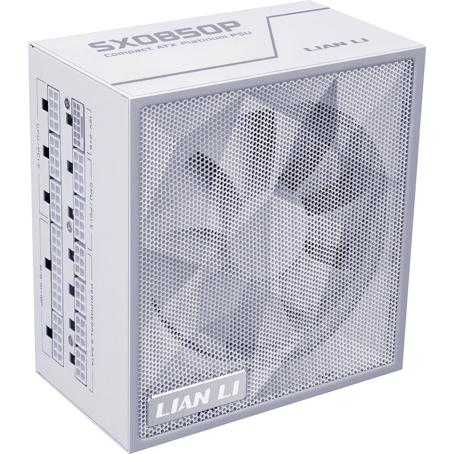 Lian Li SX Platinum 850W White ATX 3.1 Power Supply