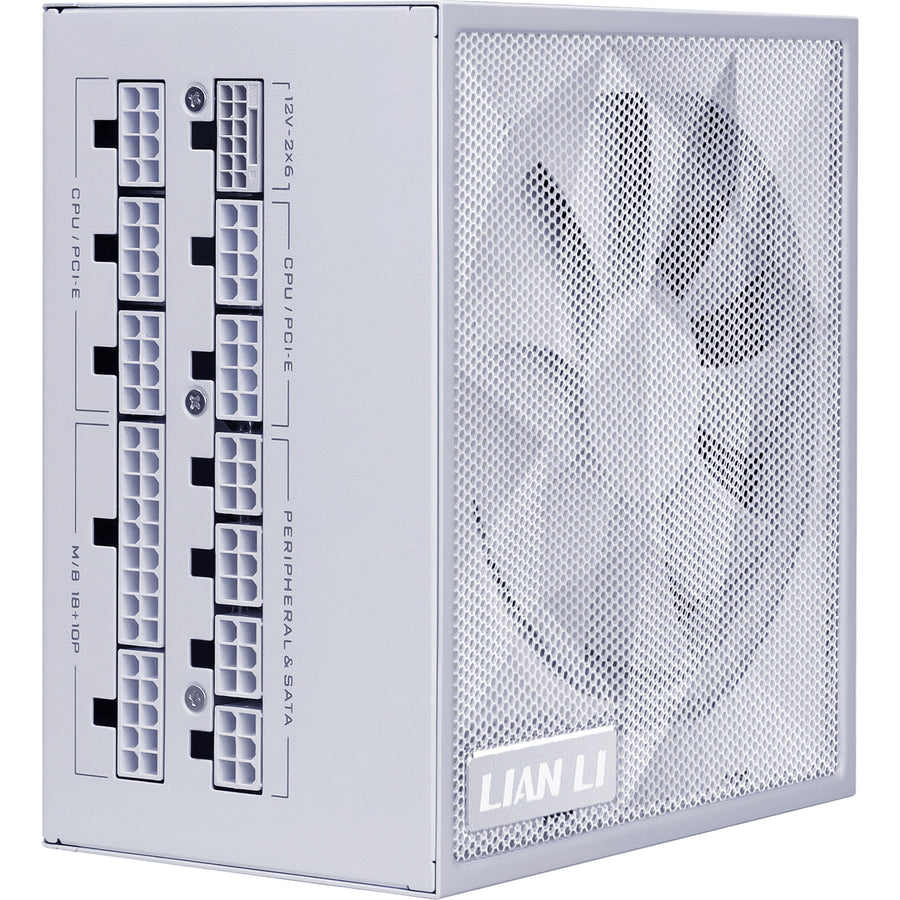 Lian Li SX Platinum 850W White ATX 3.1 Power Supply