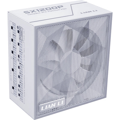 Lian Li SX Platinum 1200W White ATX 3.1 Power Supply