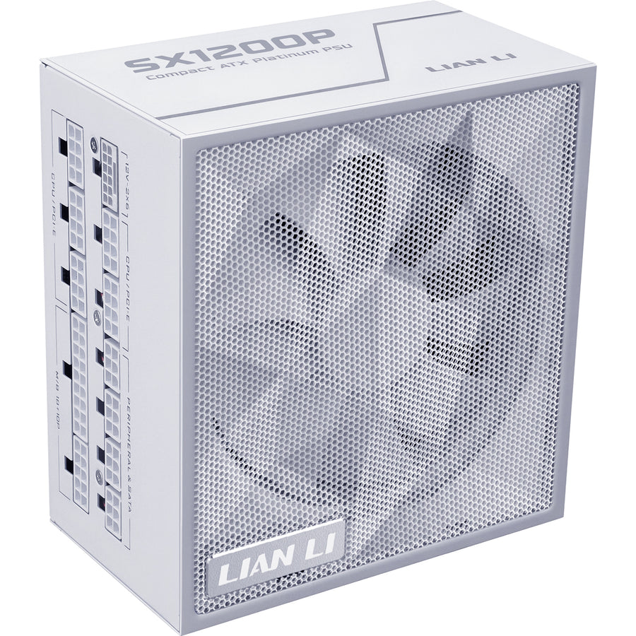 Lian Li SX Platinum 1200W White ATX 3.1 Power Supply