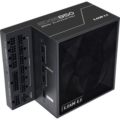 Lian Li Edge 850W Black 80 Plus Platinum Power Supply