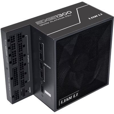Lian Li Edge 1300W Black 80 Plus Platinum Power Supply