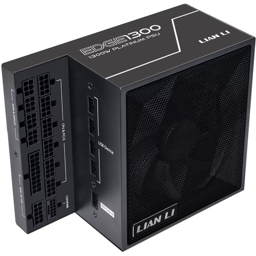 Lian Li Edge 1300W Black 80 Plus Platinum Power Supply