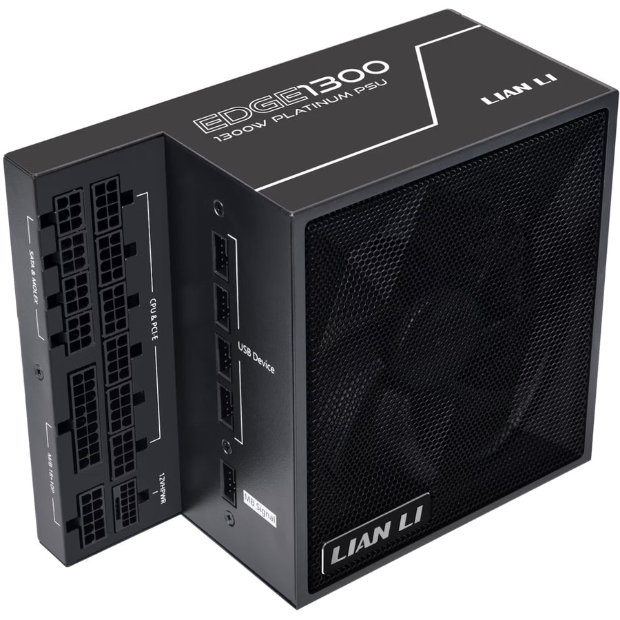 Lian Li Edge 1300W Black 80 Plus Platinum Power Supply