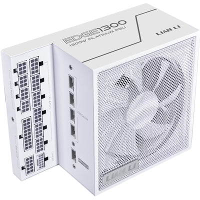 Lian Li Edge 1300W White 80 Plus Platinum Power Supply