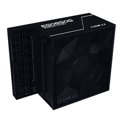 Lian Li Edge 850W Black 80 Plus Gold ATX3.1 Power Supply