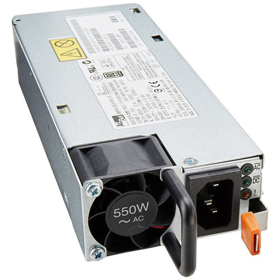 Lenovo 00J6844 - IBM RPS 550W High Efficiency Platinum for x3550/x3630/x3650 M4 - Option