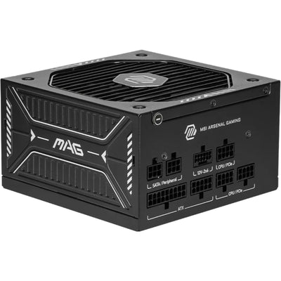 MSI MAG A750GLS PCIE5 750W Power Supply