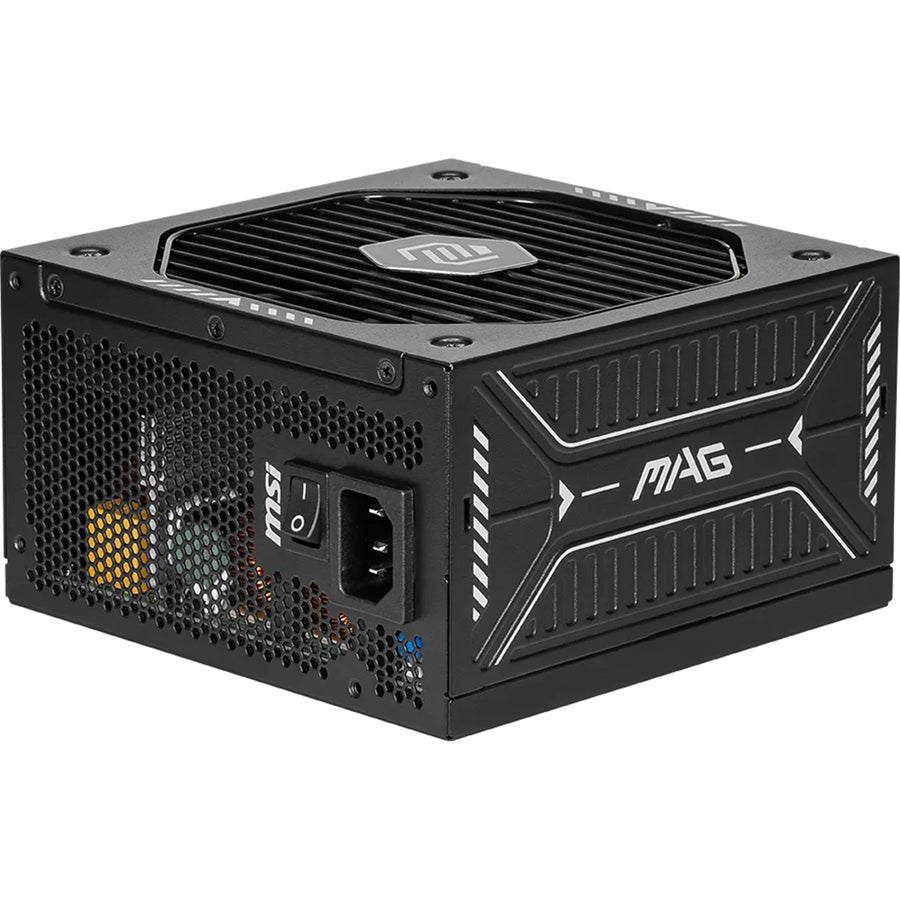 MSI MAG A750GLS PCIE5 750W Power Supply