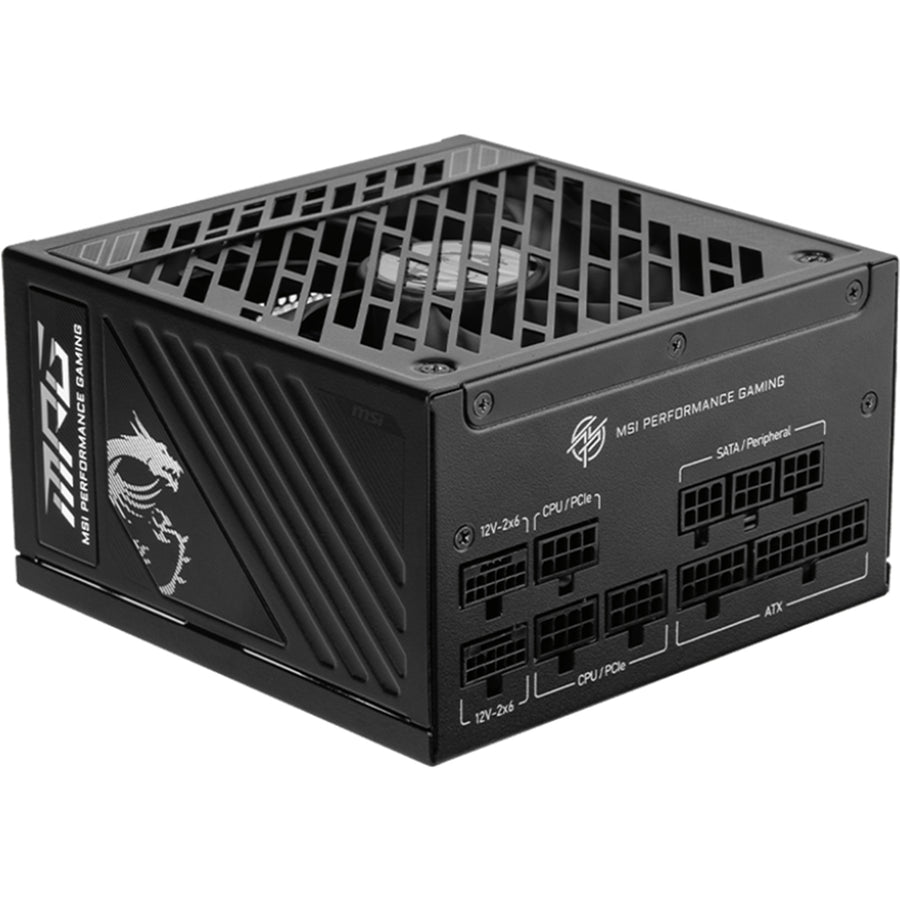 MSI MPG  850W Power Supply