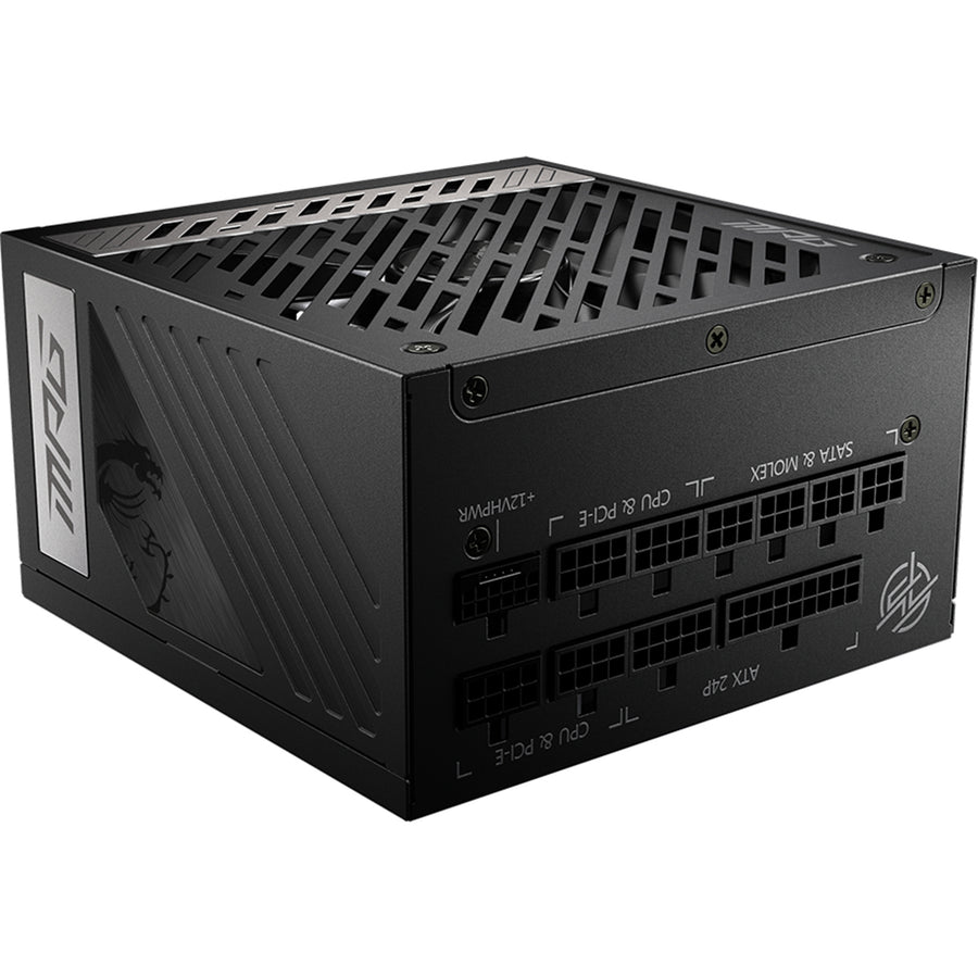 MSI MPG  1000W ATX 3.1 Power Supply
