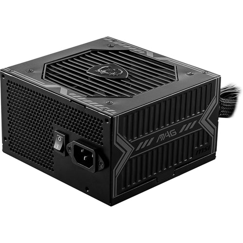 MSI MAG  650W Power Supply