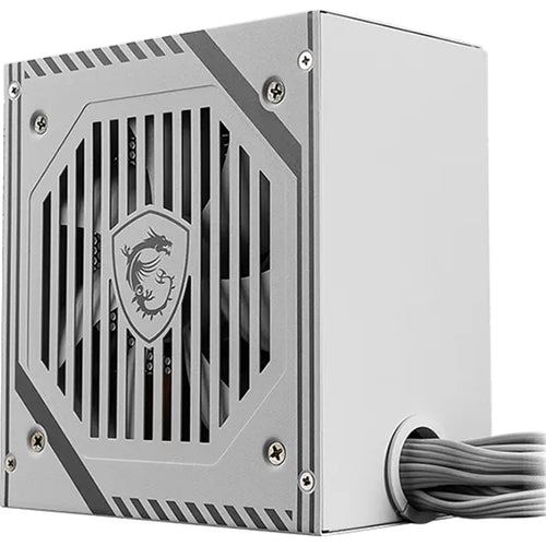 MSI MAG  650W White Power Supply