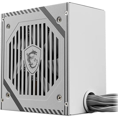 MSI MAG  650W White Power Supply